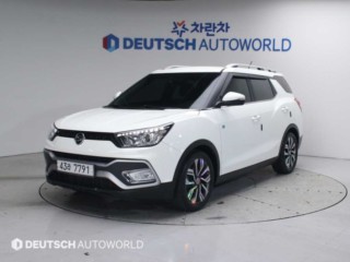 KG모빌리티(쌍용) 티볼리 티볼리 에어 2WD 디젤 1.6 IX