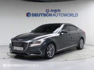 제네시스 G80 3.3 GDI 럭셔리