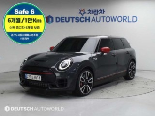 미니 클럽맨 쿠퍼 S 클럽맨 JCW