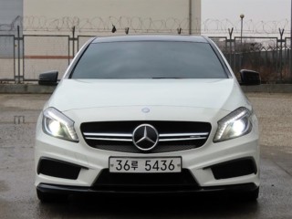 벤츠 A 클래스 A클래스 W176 A45 AMG 4MATIC