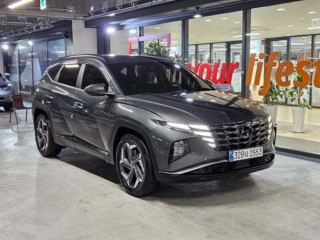 현대 투싼 투싼 (NX4) 가솔린 1.6 터보 2WD 프리미엄