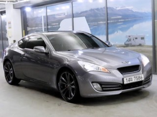 현대 제네시스 제네시스쿠페 380 GT-R