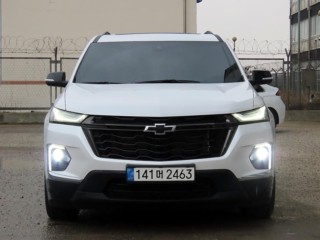 쉐보레 트래버스 3.6 AWD 레드라인