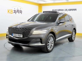제네시스 GV80 가솔린 2.5T 2WD