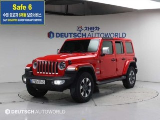 지프 랭글러 랭글러 (JL) 2.0 오버랜드 4도어