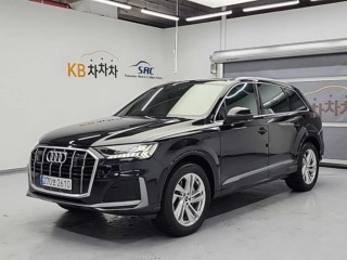 아우디 Q7 Q7 (4M) 45 TDI 콰트로 프리미엄