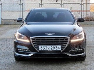 제네시스 G80 3.3 GDI AWD 럭셔리