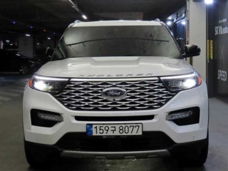 포드 익스플로러 익스플로러 6세대 3.0 AWD 플래티넘