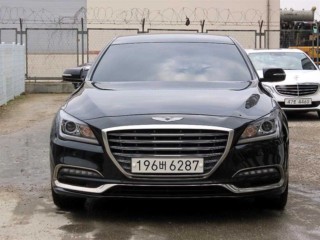 제네시스 G80 3.3 GDI