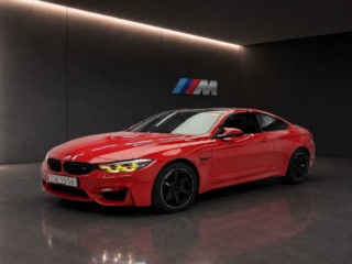 BMW 4시리즈 M4 (F82) 쿠페 컴패티션