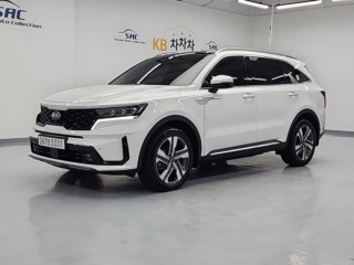 기아 쏘렌토 쏘렌토 4세대(MQ4)하이브리드 HEV 1.6 2WD 프레스티지
