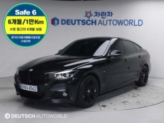 BMW 그란투리스모 3시리즈 GT (F34) GT 320D M 스포트 프리미엄