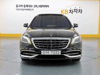 벤츠 S 클래스 S클래스-W222 S 560L 4MATIC