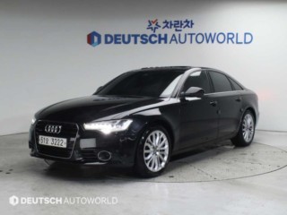 아우디 A6 뉴A6 3.0 TFSI 콰트로 다이나믹