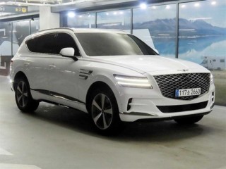 제네시스 GV80 가솔린 3.5T 2WD