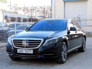 벤츠 S 클래스 S클래스-W222 S 500L
