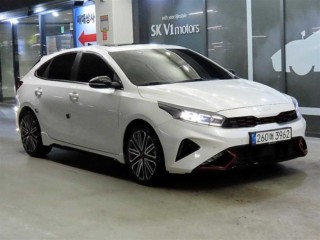 기아 K3 더뉴 K3 2세대 1.6 가솔린 터보 GT 5도어 시그니처