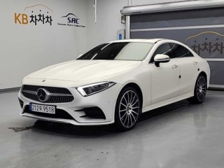 벤츠 CLS 클래스 CLS클래스 C257 CLS450 4MAITC 디지뇨 익스클루시브에디션