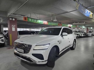제네시스 GV80 가솔린 2.5T AWD