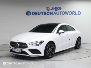 벤츠 CLA 클래스 CLA클래스 C118 CLA 250 4MATIC