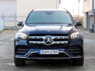 벤츠 GLS 클래스 GLS클래스 X167 GLS 400d 4MATIC