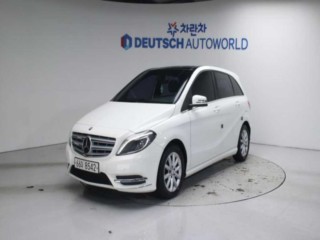 벤츠 B 클래스 (MY B) B클래스 (MY B) B200 CDI