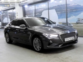 제네시스 G70 2.0T 엘리트
