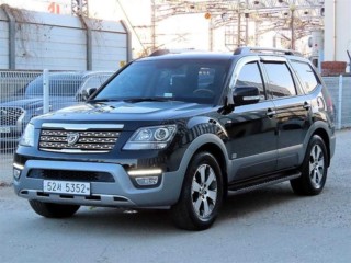 기아 모하비 더 뉴 모하비 4WD VIP 7인