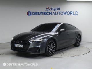 아우디 A7 A7 (4K) 55 TFSI 콰트로 프리미엄