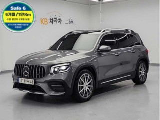 벤츠 GLB 클래스 GLB클래스 X247 AMG GLB 35 4MATIC