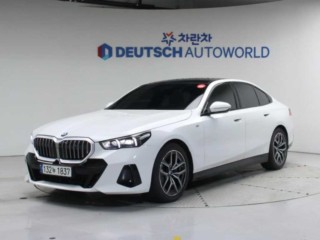 BMW 5시리즈 5시리즈 (G60) 520i M 스포츠