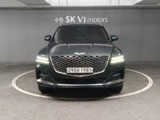 제네시스 GV80 가솔린 3.5T AWD