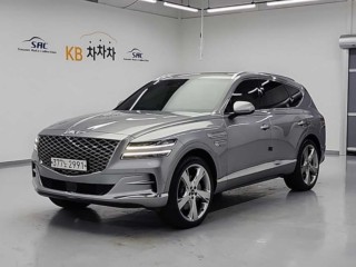 제네시스 GV80 가솔린 3.5T AWD