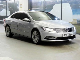 폭스바겐 CC 뉴 CC 2.0 TDI 블루모션