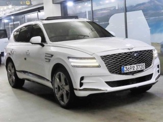 제네시스 GV80 가솔린 3.5T AWD