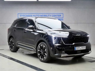 기아 쏘렌토 더 뉴 쏘렌토 4세대 가솔린 2.5T 4WD 시그니처
