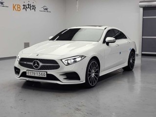 벤츠 CLS 클래스 CLS클래스 C257 CLS 450 4MATIC AMG Line