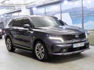 기아 쏘렌토 쏘렌토 4세대(MQ4) 가솔린 2.5T 2WD 노블레스