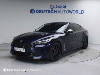 기아 스팅어 가솔린 3.3 터보 2WD 마스터즈