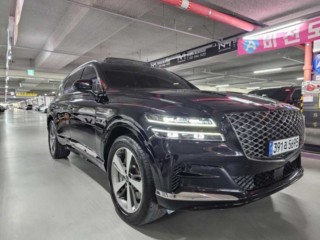 제네시스 GV80 가솔린 2.5T AWD