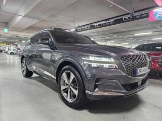 제네시스 GV80 가솔린 2.5T AWD
