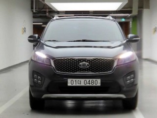 기아 쏘렌토 올 뉴 쏘렌토 디젤 2WD 2.0 노블레스 기본형