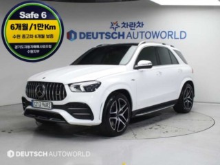 벤츠 GLE 클래스 GLE 클래스 W167 GLE 53 AMG 4MATIC 플러스