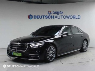 벤츠 S 클래스 S클래스-W223 S500L 4MATIC