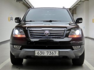 기아 모하비 디젤 4WD KV300