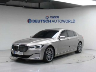 BMW 7시리즈 7시리즈 (G11) M760Li xDrive