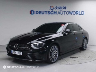 벤츠 E 클래스 E-클래스 W213 E350 4MATIC AMG LINE