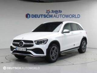 벤츠 GLC 클래스 GLC클래스 X253 GLC 300 e 4MATIC