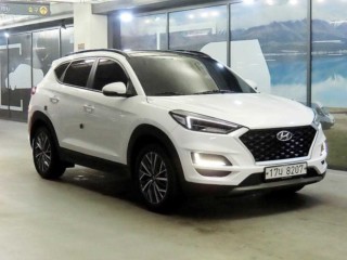 현대 투싼 올뉴투싼 1.6T 2WD 모던