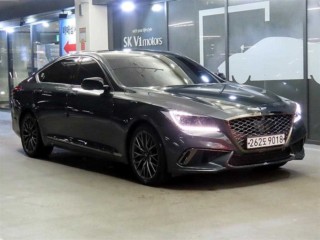 제네시스 G80 3.3 T AWD 스포츠